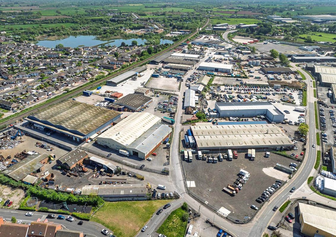 914 to 30,022 Sq Ft , Axe Road Industrial Estate, Axe Road TA6 - Available