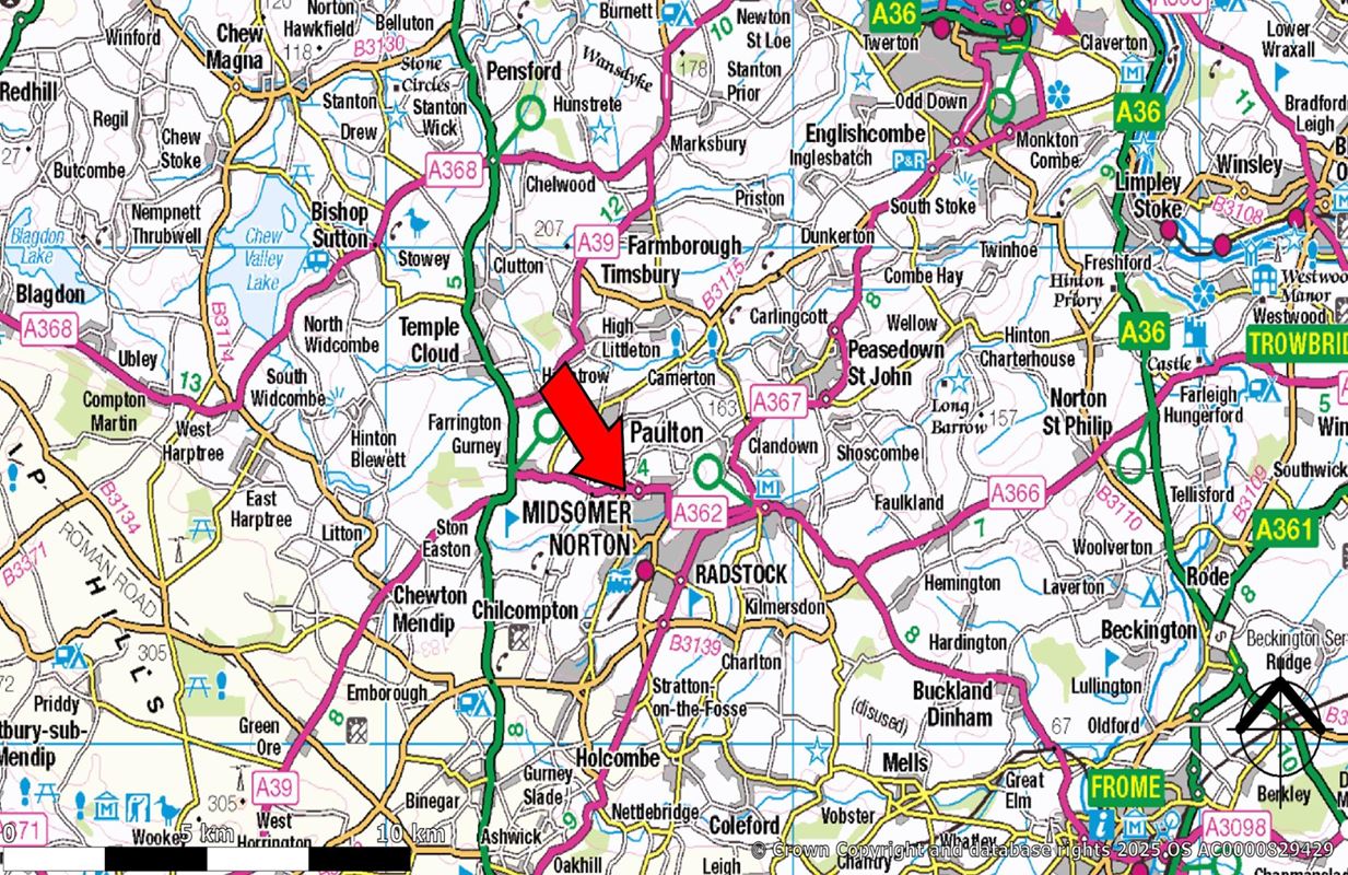 1,977 Sq Ft , Unit 3, Old Mills Court BS39 - Available
