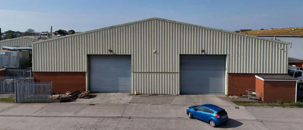 30,022 Sq Ft , Units 1&2, Phoenix Road TA6 - Available