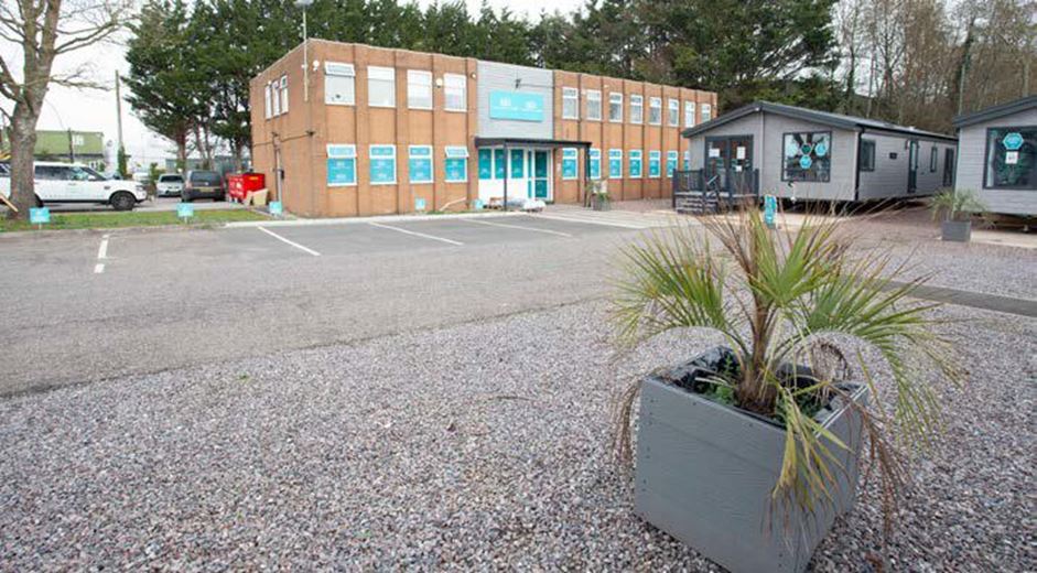 26.2 acres , Thornfalcon Works TA3 - Available