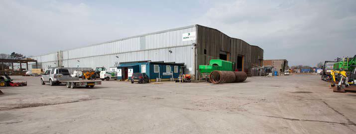 26.2 acres , Thornfalcon Works TA3 - Available