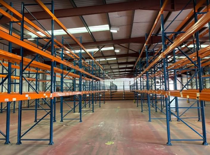 20.5 Sq Ft , Unit 1, Felnex Industrial Estate NP19 - Available