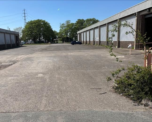 20.5 Sq Ft , Unit 1, Felnex Industrial Estate NP19 - Available