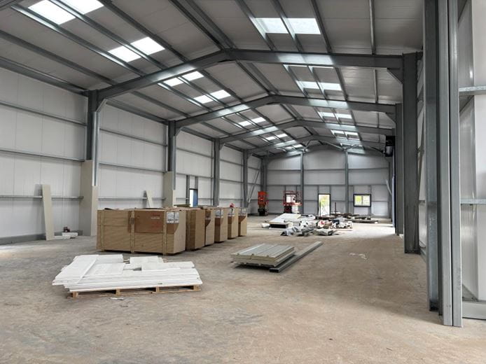 4,630 Sq Ft , Building B (1), Victory Road BA13 - Available
