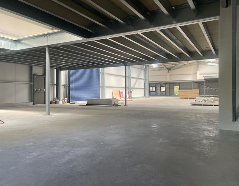 4,630 Sq Ft , Building B (1), Victory Road BA13 - Available