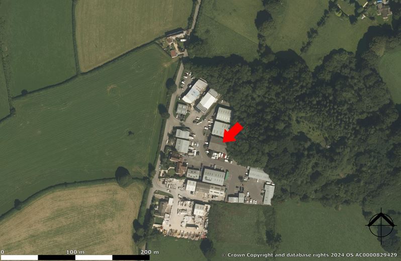 1,629 Sq Ft , Unit 4B, Rock Road BA3 - Available