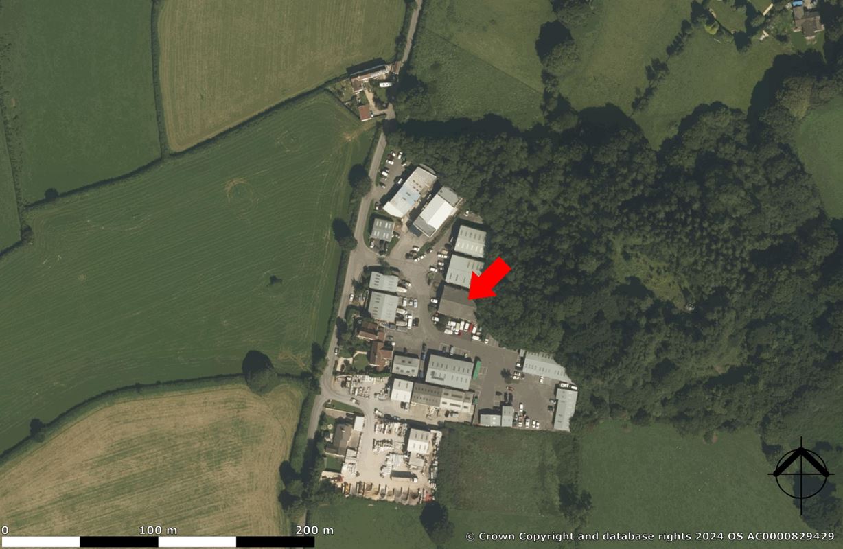 1,629 Sq Ft , Unit 4B, Rock Road BA3 - Available