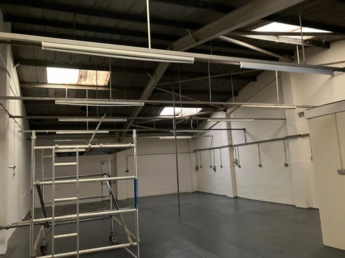 1,629 Sq Ft , Unit 4B, Rock Road BA3 - Available
