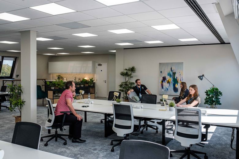 1,193 to 13,915 Sq Ft , The Quorum, Bond Street BS1 - Available