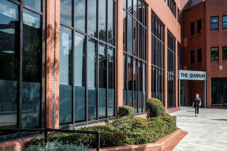 1,193 to 13,915 Sq Ft , The Quorum, Bond Street BS1 - Available