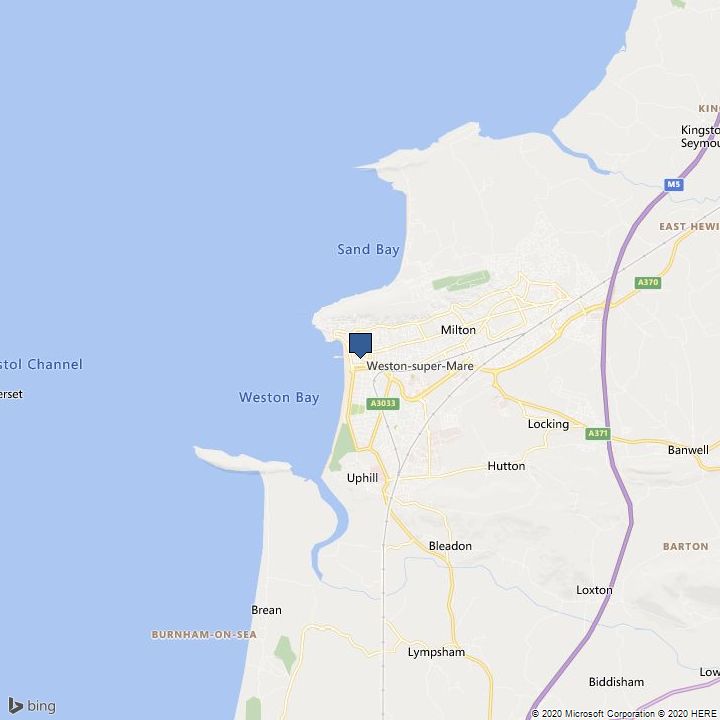 187 Sq Ft , Unit 28A High Street BS23 - Under Offer