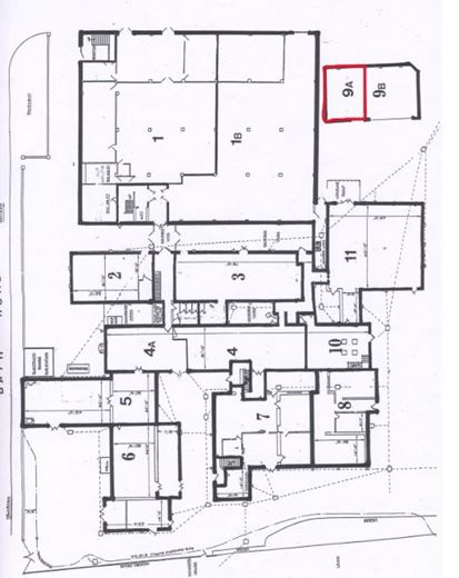 274 to 7,597 Sq Ft , Bath Road Business Centre, Bath Road SN10 - Available