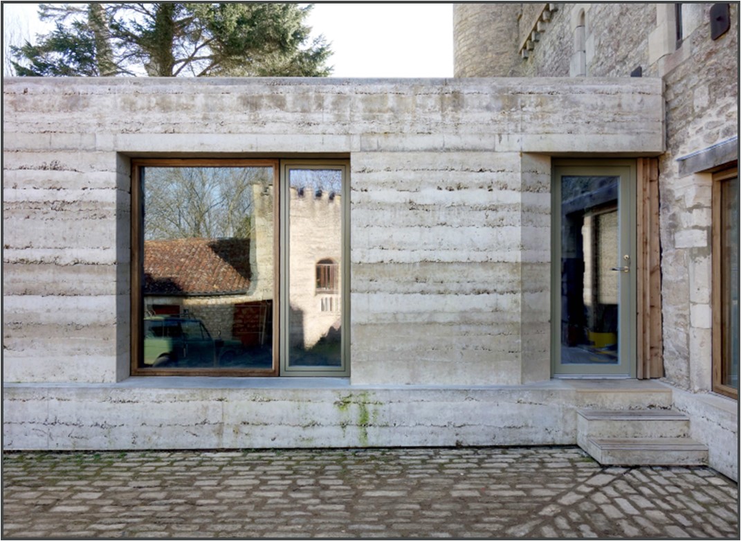 317 Sq Ft , Units At Southernwood Castle, The Rocks SN14 - Available