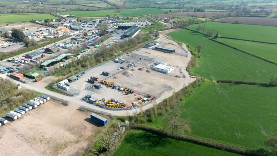 0.18 to 3.3 acres , Land At Evercreech Junction Industrial Estate BA4 - Available
