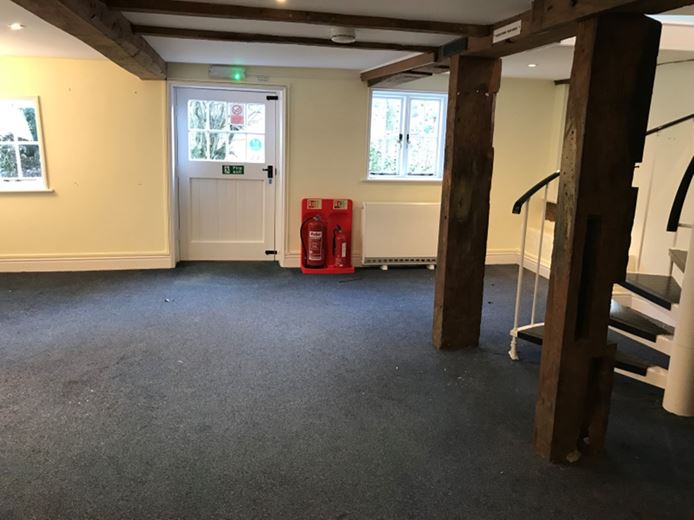 102.8 Sq M , Cheriton Mill Office, Cheriton SO24 - Available