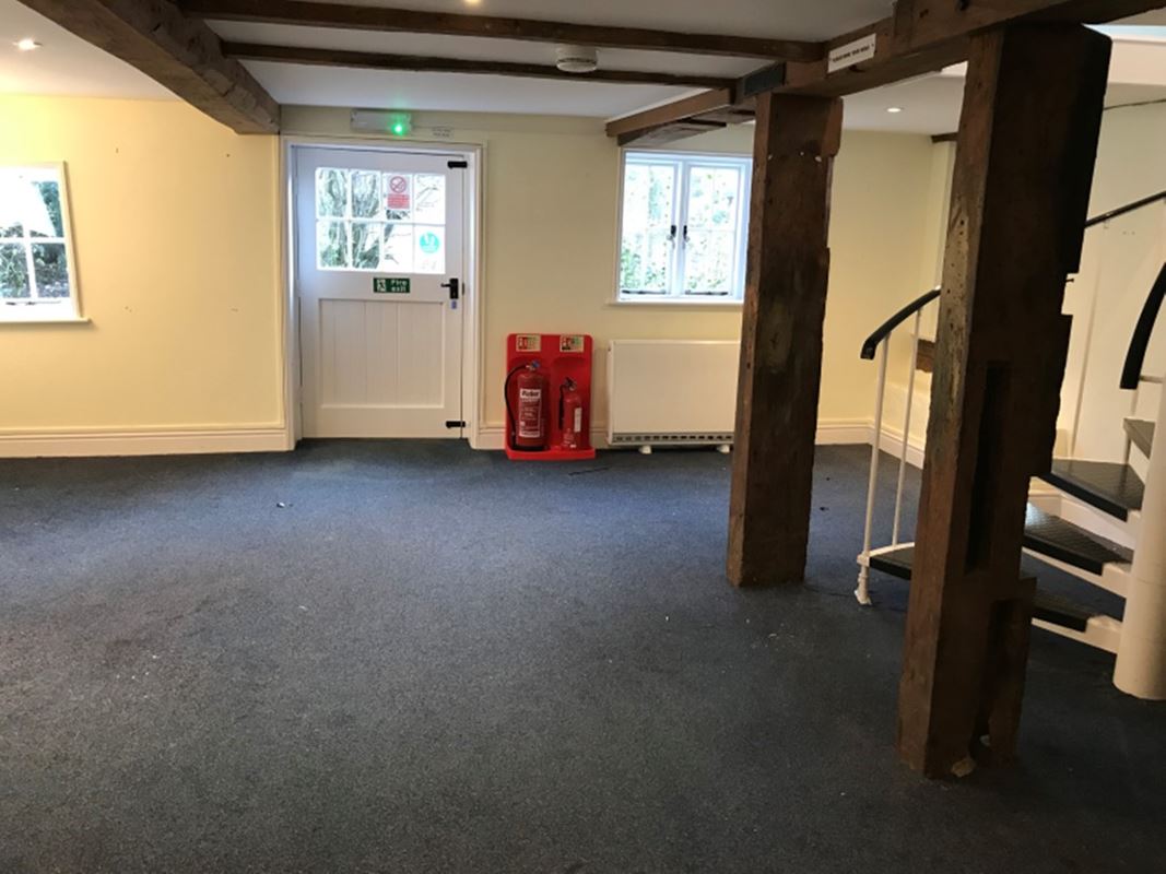 102.8 Sq M , Cheriton Mill Office, Cheriton SO24 - Available