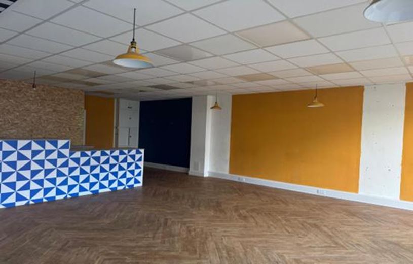 126.1 to 473 Sq M , Ground Floor, 29B The Broadway Shopping Centre PL9 - Available