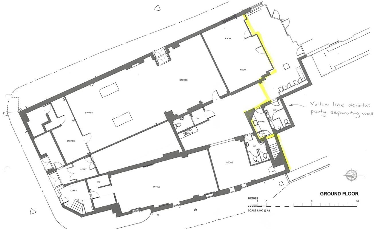 6,004 Sq Ft , 2A Church Square TA1 - Sold STC