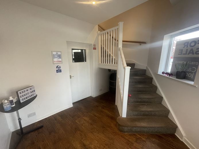 6,004 Sq Ft , 2A Church Square TA1 - Sold STC