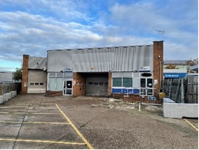 0.84 acres , Former Ford Dealership, Downshire Way RG12 - Sold STC
