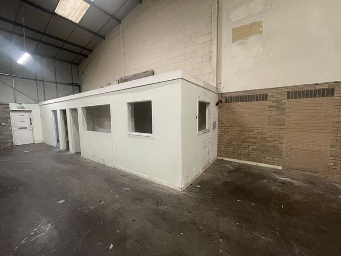 4,008 Sq Ft , Unit 5A, Lowmoor Industrial Estate TA21 - Under Offer