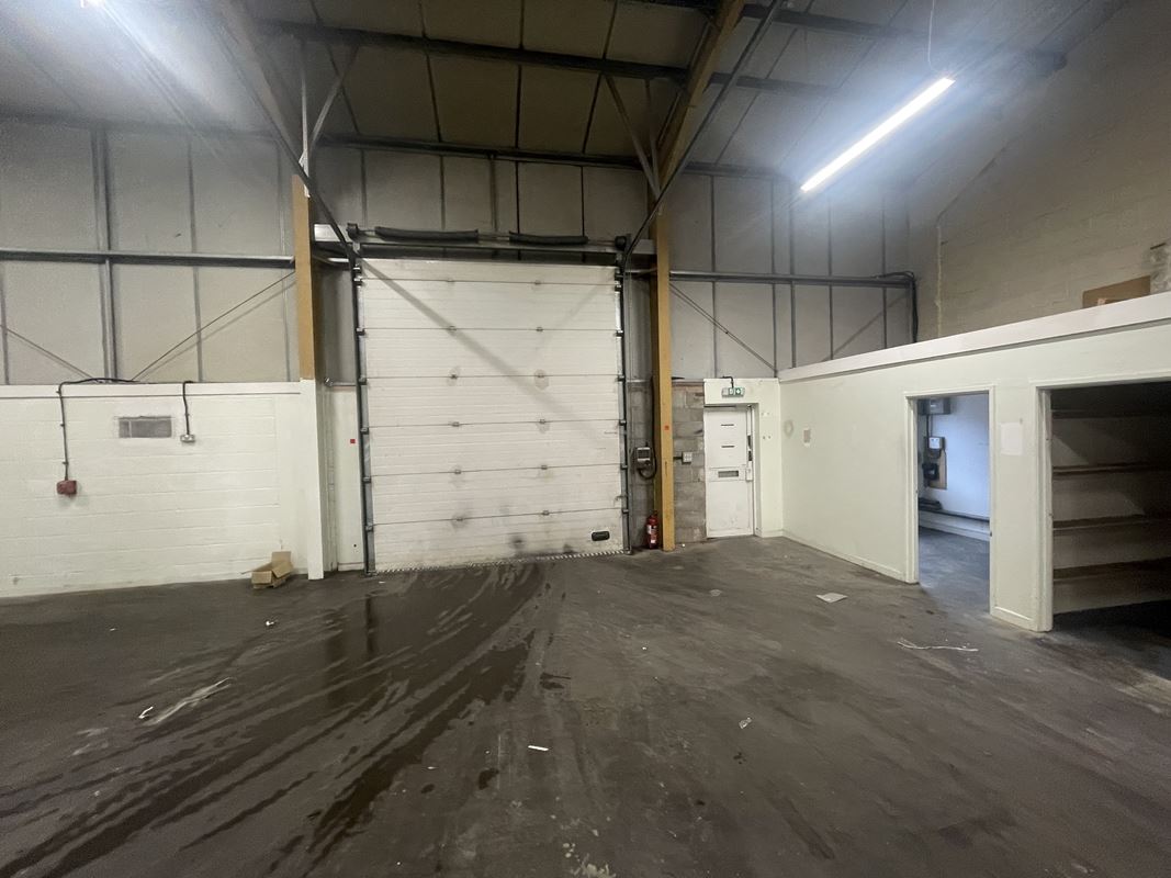 4,008 Sq Ft , Unit 5A, Lowmoor Industrial Estate TA21 - Under Offer
