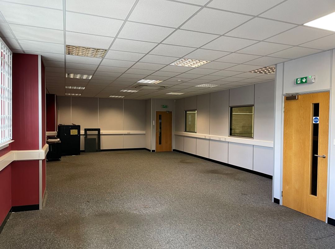 6,440 Sq Ft , Unit 12, Bath Business Park BA2 - Available
