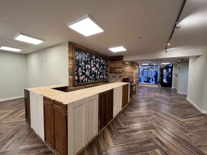 1,507 Sq Ft , 6-7 The Arcade BS1 - Under Offer