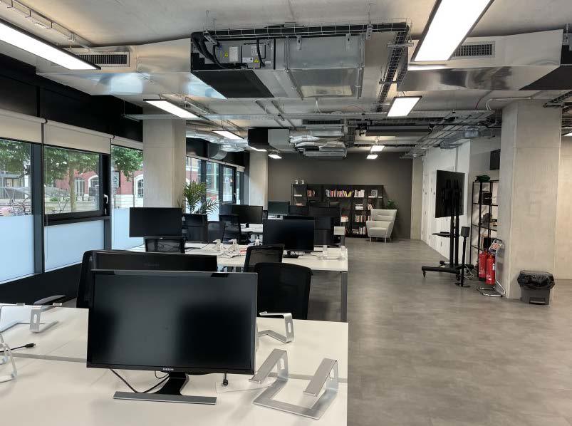 1,381 Sq Ft , Ground Floor South Wing No.1 Distillery, Avon Street BS2 - Available