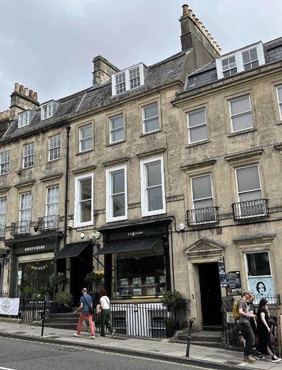  , Upper Floors, 36 Gay Street BA1 - Under Offer