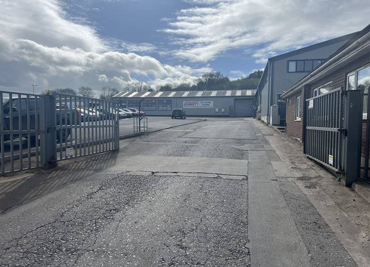 20,063 Sq Ft , Unit 5-9, Wells Road BA6 - Available