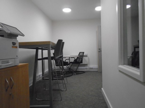 438 Sq Ft , Ground Floor 45 New Park Street SN10 - Available