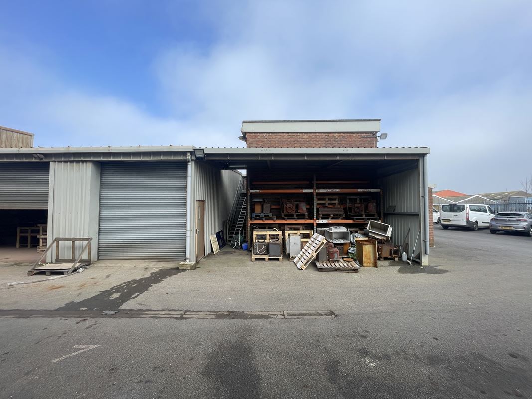 20,623 Sq Ft , Unit 6, Brue Way TA9 - Available