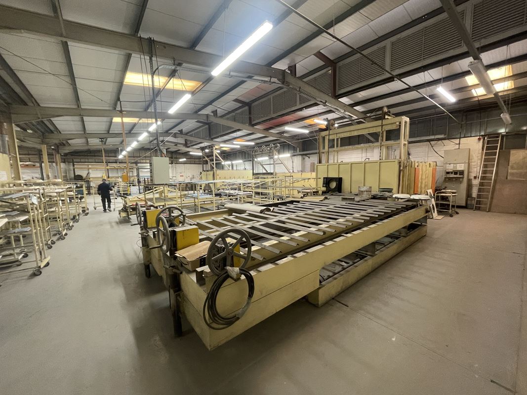 20,623 Sq Ft , Unit 6, Brue Way TA9 - Available