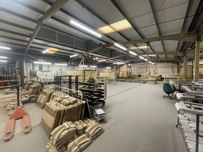 20,623 Sq Ft , Unit 6, Brue Way TA9 - Available