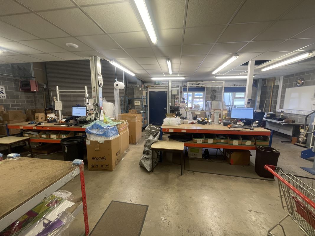 4,192 to 16,023 Sq Ft , Unit 11 Lopen Business Park, Mill Lane TA13 - Available