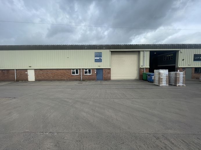 4,192 to 16,023 Sq Ft , Unit 11 Lopen Business Park, Mill Lane TA13 - Available