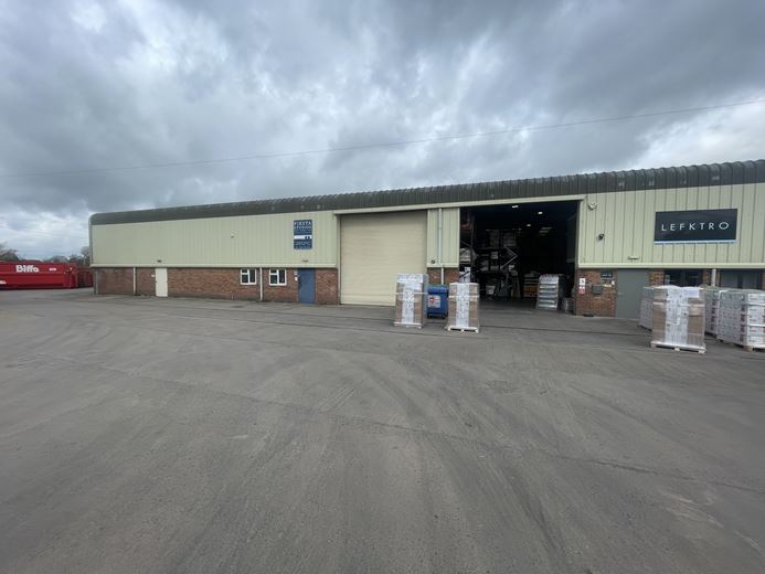 4,192 to 16,023 Sq Ft , Unit 11 Lopen Business Park, Mill Lane TA13 - Available