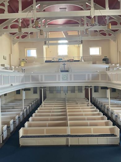 11,388 Sq Ft , Argyle Congregational Chapel, Argyle Street BA2 - Under Offer