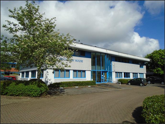 1,208 Sq Ft , Unit 1 , Holloway House BA14 - Available