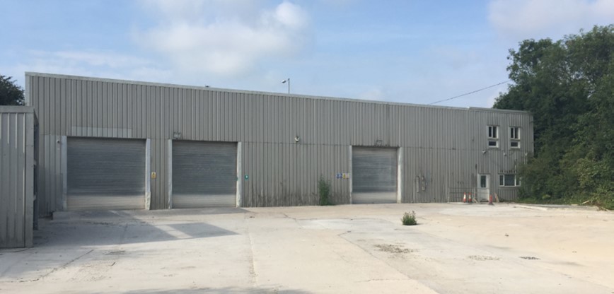 5,214 Sq Ft , Station Yard, Station Approach SN12 - Sold STC