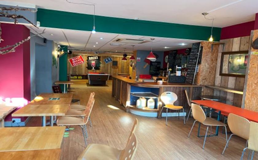 3,953 Sq Ft , 5 & 7 Market Street TA18 - Available