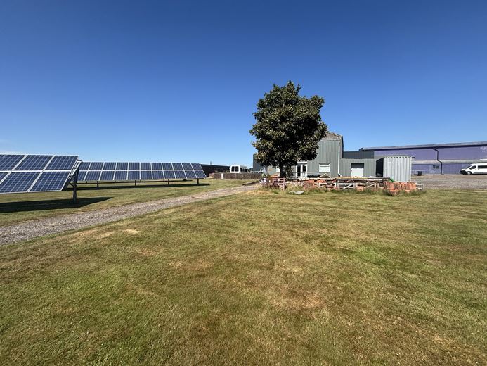 914 Sq Ft , Enigma House, Culmhead TA3 - Available