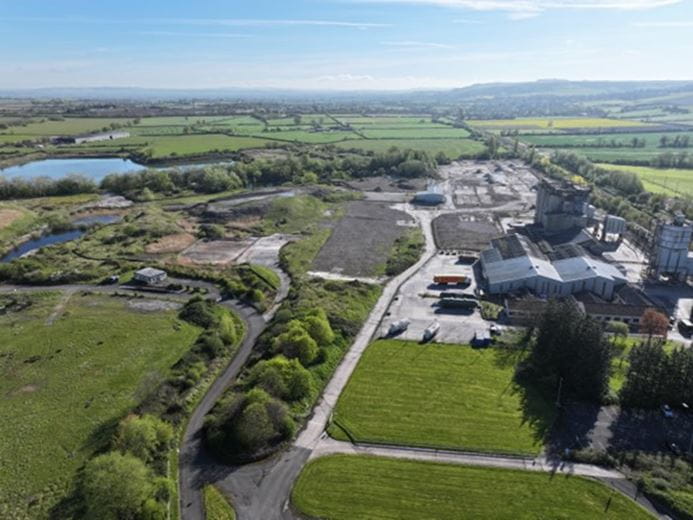 1 to 22.5 acres , Former Cement Works, Trowbridge Road BA13 - Available
