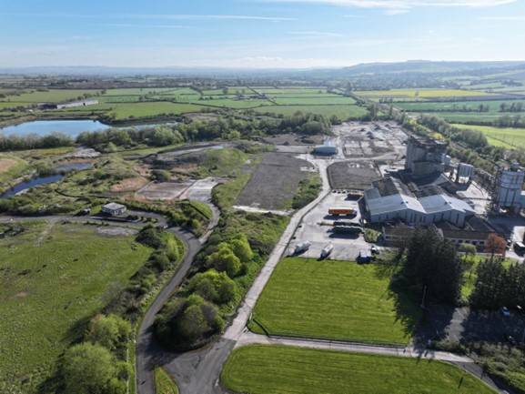 1 to 22.5 acres , Former Cement Works, Trowbridge Road BA13 - Available