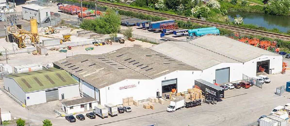 914 to 30,022 Sq Ft , Axe Road Industrial Estate, Axe Road TA6 - Available