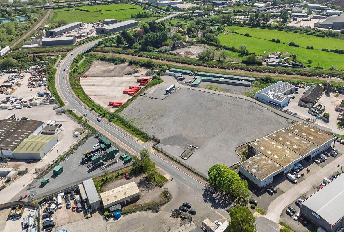 1 to 3.3 acres , Compound A And V, Squibbers Way TA6 - Available