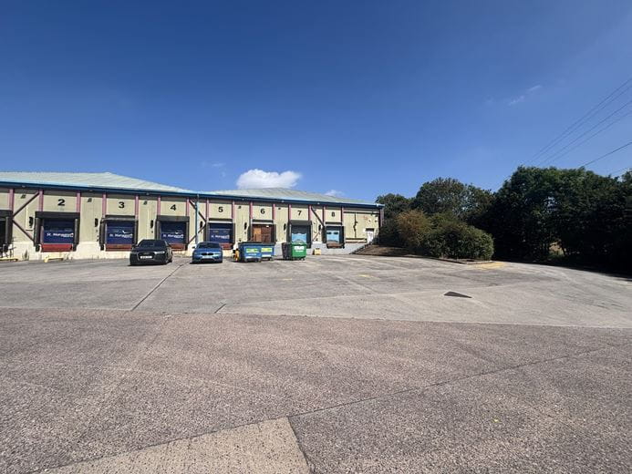 3,669 Sq Ft , Unit 1a, Walford Cross Industrial Park TA2 - Available