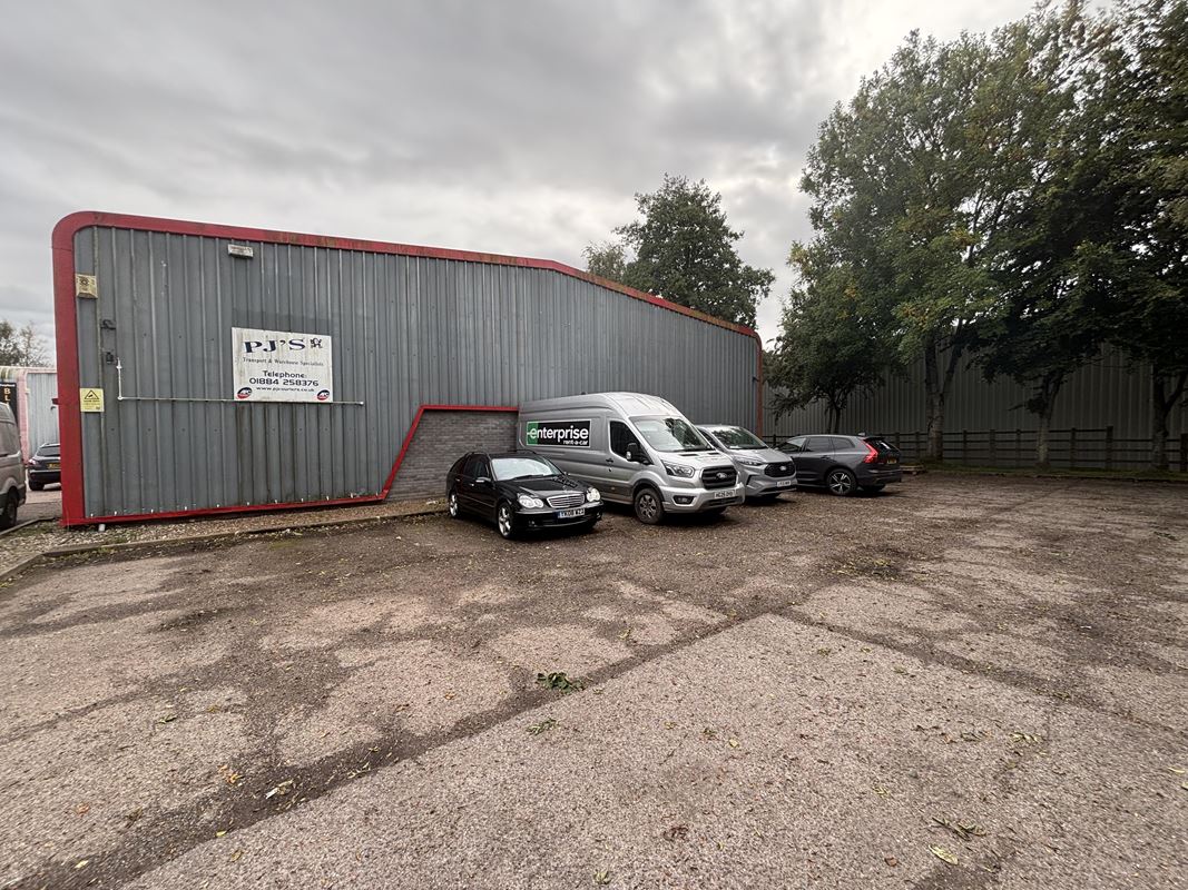 2,573 Sq Ft , Unit 18 Lowman Units, Lowman Way EX16 - Sold STC