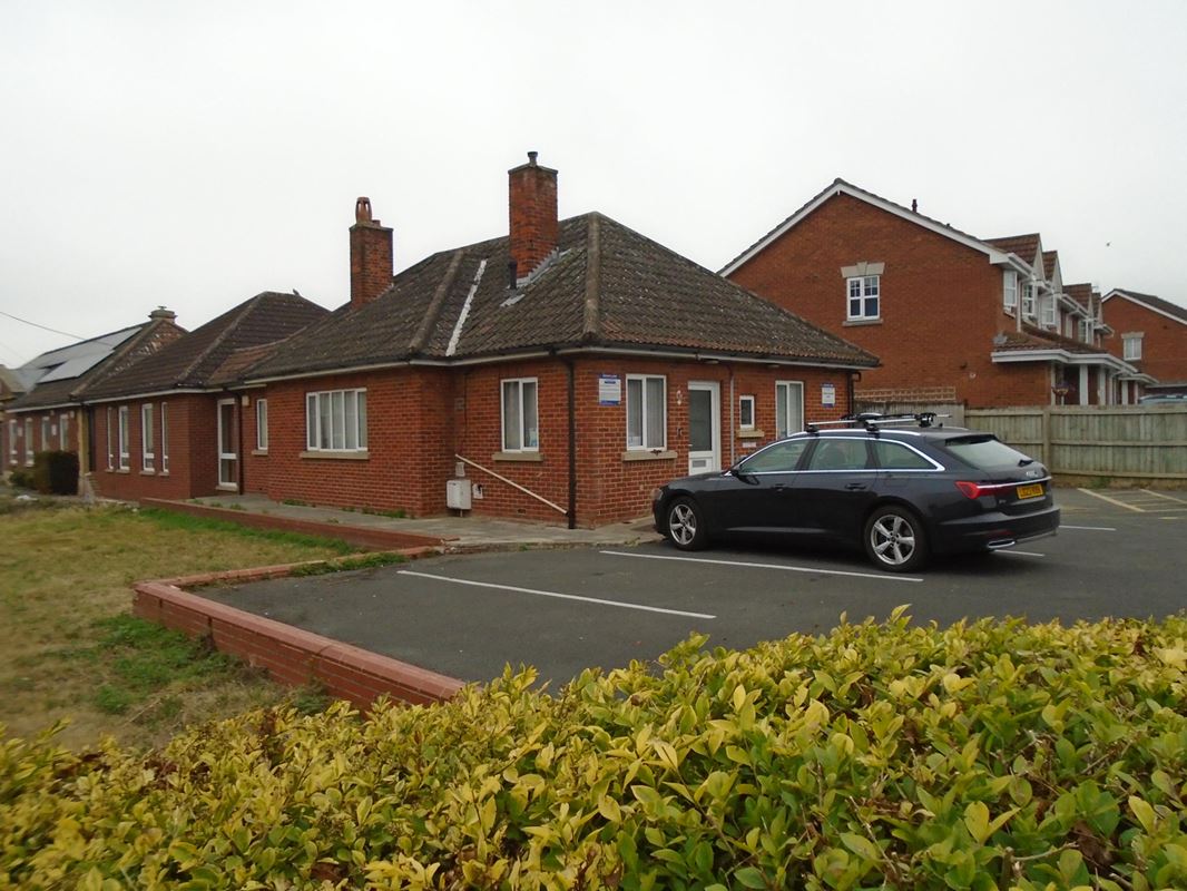 1,478 Sq Ft , 2 Prospect Place BA14 - Available